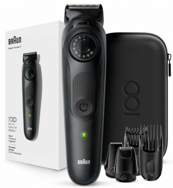 Braun BT7040 Mx Çok Amaçlı Tıraş Makinesi