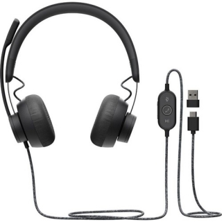 Logitech Zone Wired UC Kablolu Kulaklık