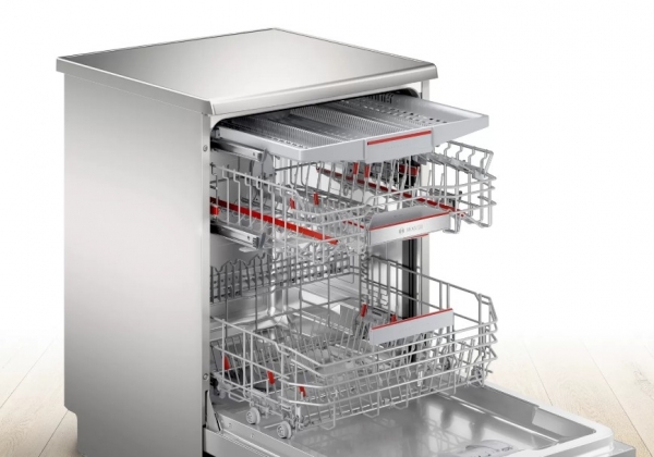 Bosch SMS6ECI81T Bulaşık Makinesi