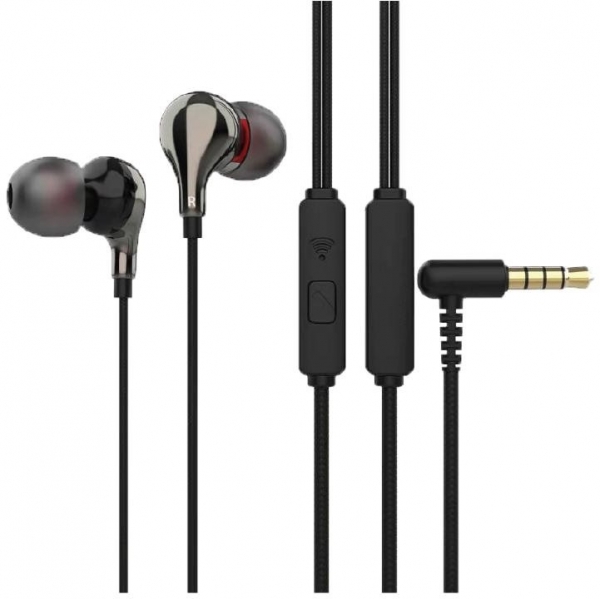 LinkTech E80 Kablolu Kulaklık
