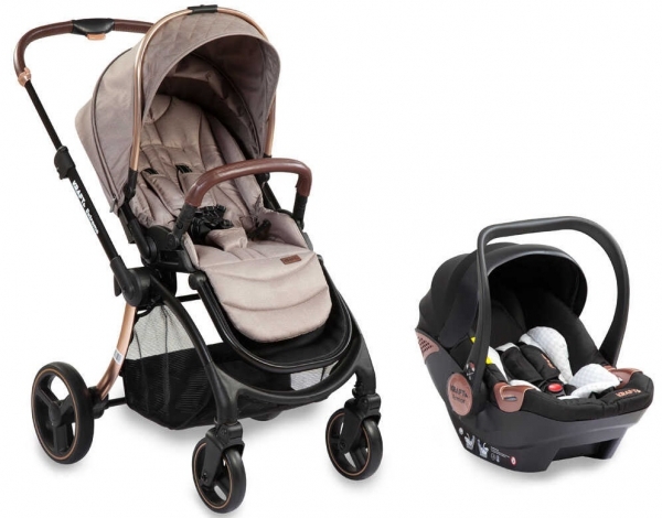 Kraft Extreme Travel Sistem Bebek Arabası