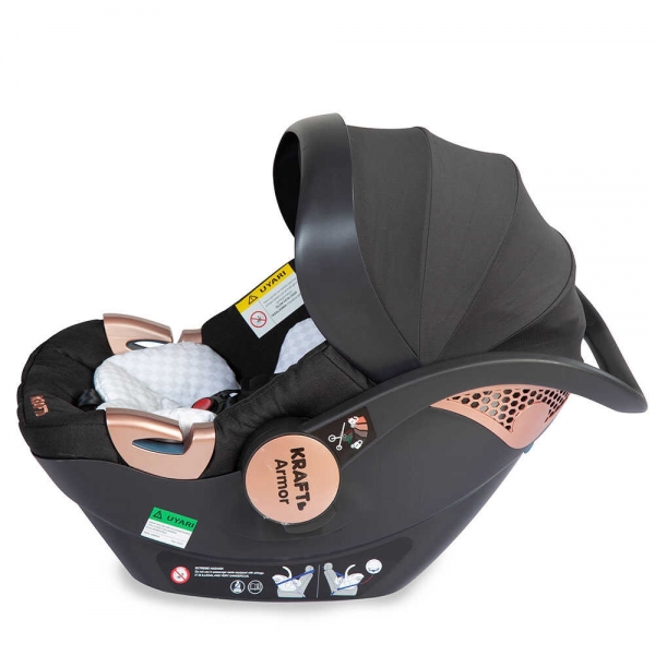 Kraft Extreme Travel Sistem Bebek Arabası