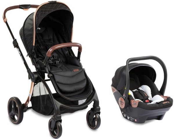 Kraft Extreme Travel Sistem Bebek Arabası