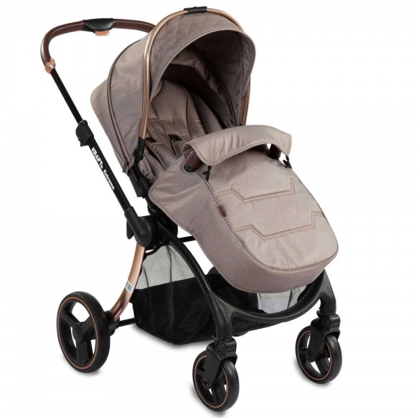 Kraft Extreme Travel Sistem Bebek Arabası