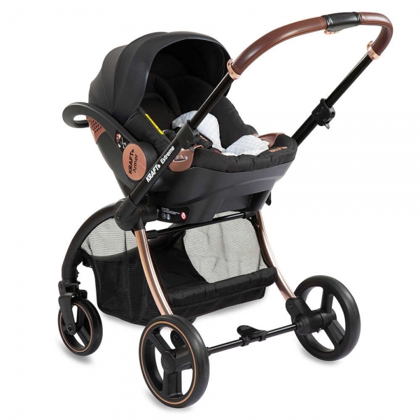 Kraft Extreme Travel Sistem Bebek Arabası