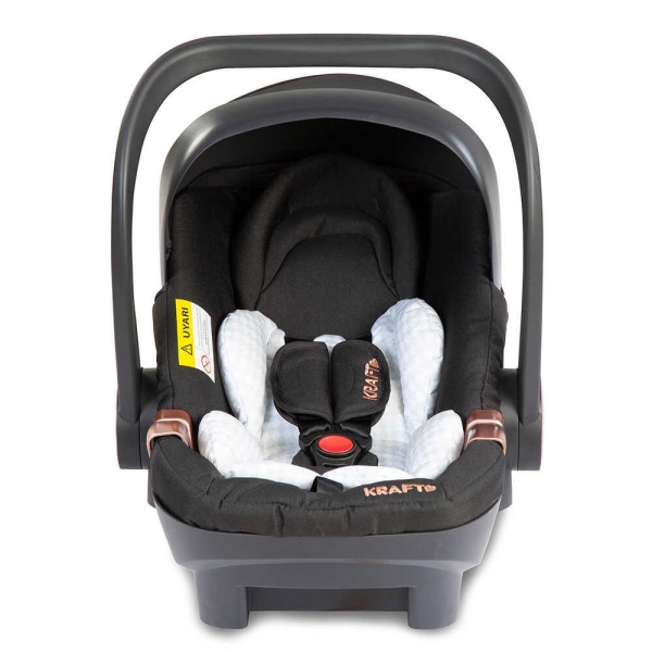 Kraft Extreme Travel Sistem Bebek Arabası