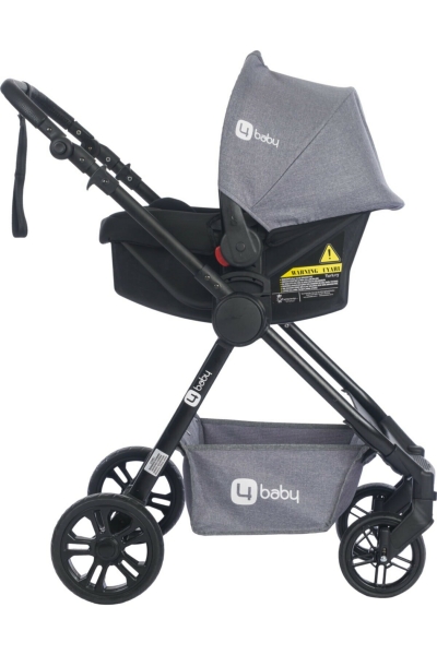 4 Baby Balans Travel Sistem Bebek Arabası
