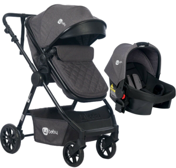 4 Baby Balans Travel Sistem Bebek Arabası