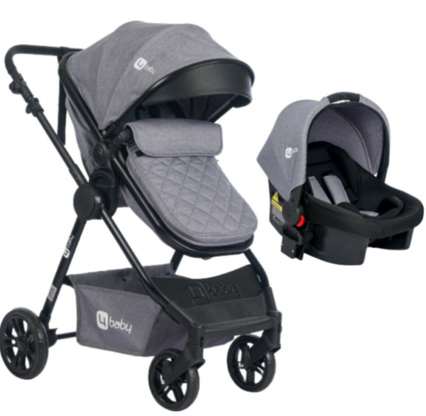 4 Baby Balans Travel Sistem Bebek Arabası