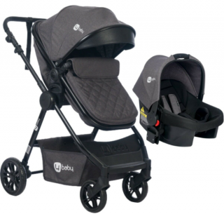 4 Baby Balans Travel Sistem Bebek Arabası