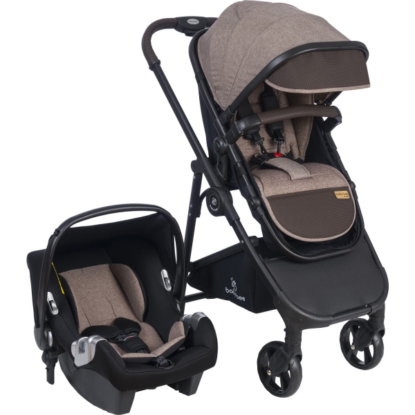 Baby Bee Plus Travel Sistem Bebek Arabası