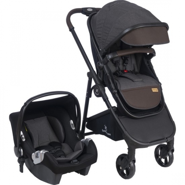 Baby Bee Plus Travel Sistem Bebek Arabası