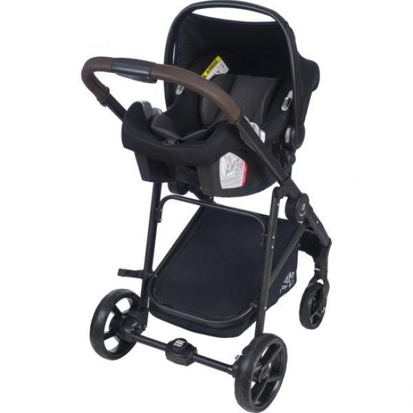 Baby Bee Plus Travel Sistem Bebek Arabası