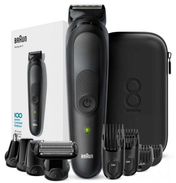 Braun MGK 7020 Mx Çok Amaçlı Tıraş Makinesi