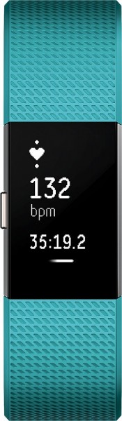 Fitbit Charge 2 Akıllı Bileklik