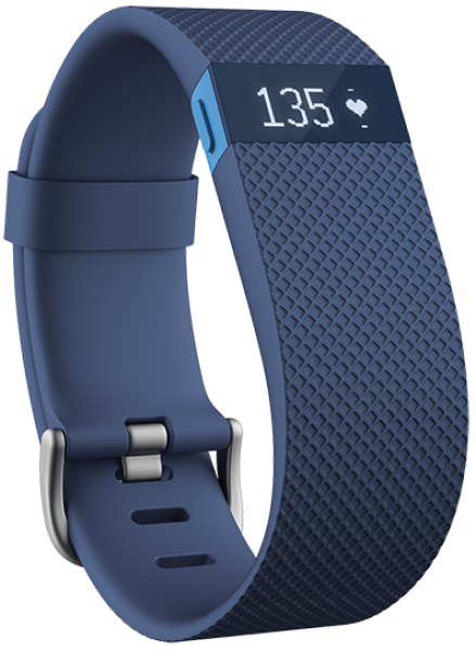 Fitbit Charge HR Akıllı Bileklik