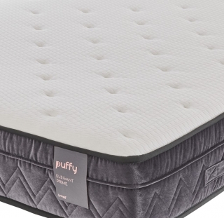 Puffy Elegant Prime 200x200 cm Yaylı Yatak