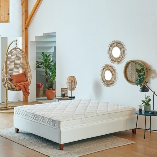 Puffy Ergoflex 120x200 cm Yaylı Yatak