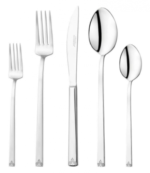 Schafer XXX05 Leon 61 Parça Çatal Kaşık Bıçak Takımı