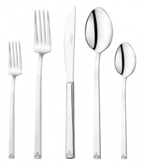 Schafer XXX05 Leon 61 Parça Çatal Kaşık Bıçak Takımı