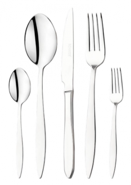 Schafer XXX04 Leon 61 Parça Çatal Kaşık Bıçak Takımı