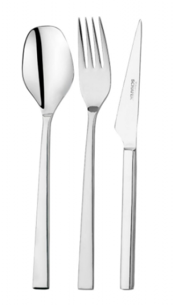 Schafer XXX09 Sharp 72 Parça Çatal Kaşık Bıçak Takımı