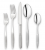 Schafer XXX02 Sharp 72 Parça Çatal Kaşık Bıçak Takımı