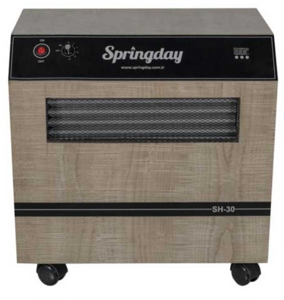 Springday SH-30 3000W Fanlı
