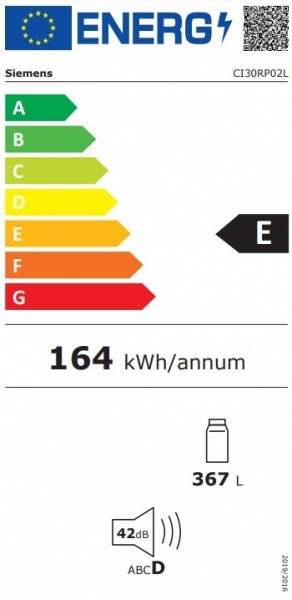 Siemens CI30RP02L Buzdolabı