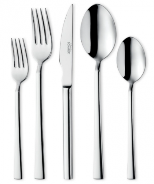Schafer XXX03 Sharp 72 Parça Çatal Kaşık Bıçak Takımı
