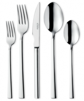Schafer XXX03 Sharp 72 Parça Çatal Kaşık Bıçak Takımı