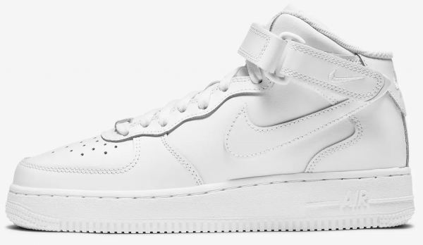 Nike Air Force 1 Mid LE Çocuk Spor Ayakkabı