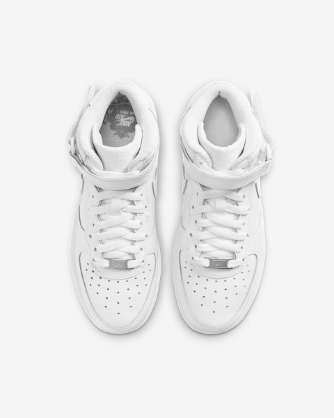 Nike Air Force 1 Mid LE Çocuk Spor Ayakkabı