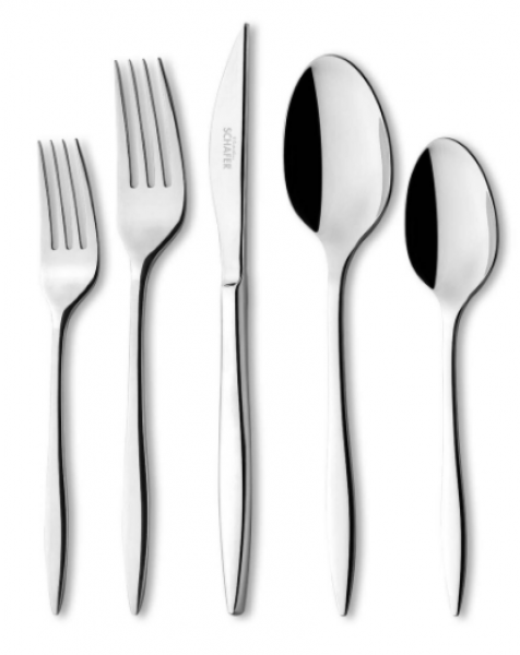 Schafer XXX05 Sharp 72 Parça Çatal Kaşık Bıçak Takımı