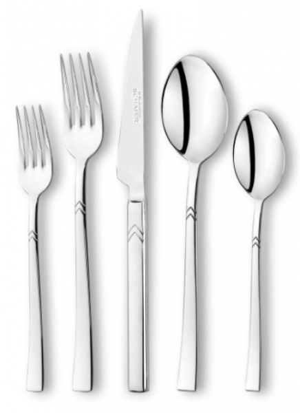 Schafer XXX06 Sharp 72 Parça Çatal Kaşık Bıçak Takımı