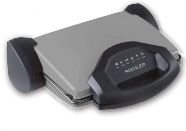 Roehler GT 2001 Granit Tost Makinesi