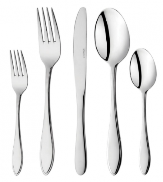 Schafer XXX12 Besteck 85 Parça Çatal Kaşık Bıçak Takımı