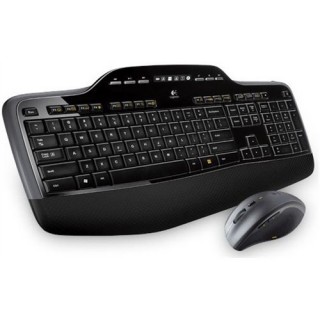 Logitech MK710 Klavye & Mouse Seti