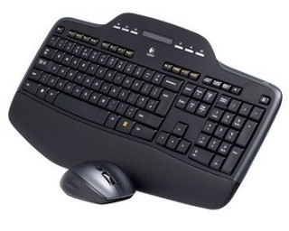 Logitech MK710 Klavye & Mouse Seti