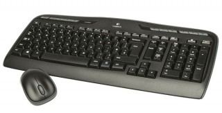 Logitech MK330 Klavye & Mouse Seti
