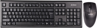 A4Tech 3100N Klavye & Mouse Seti