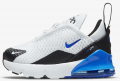 Nike Air Max 270 (DD1646-106) Çocuk Spor Ayakkabı