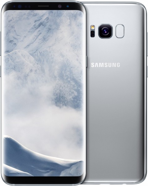 Samsung Galaxy S8+ Plus (Tek Hat)