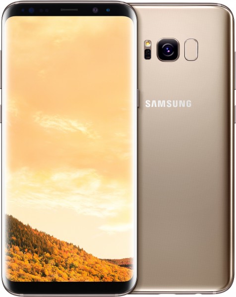 Samsung Galaxy S8+ Plus (Tek Hat)