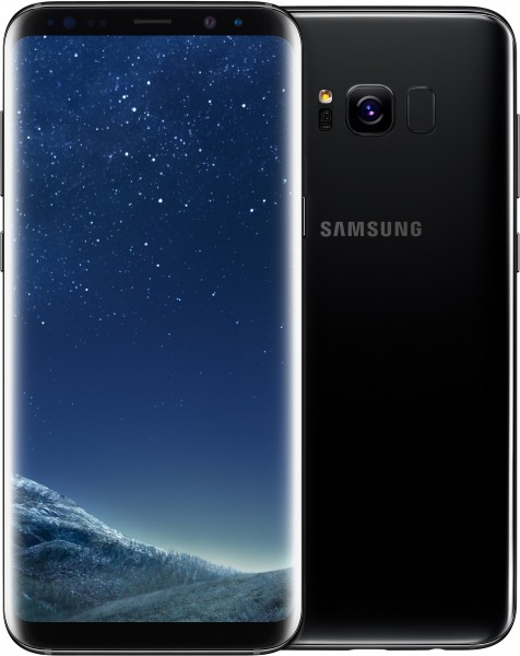 Samsung Galaxy S8+ Plus (Tek Hat)
