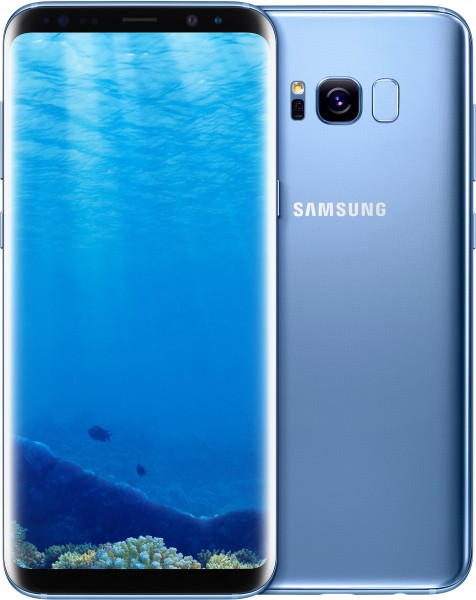 Samsung Galaxy S8+ Plus (Tek Hat)