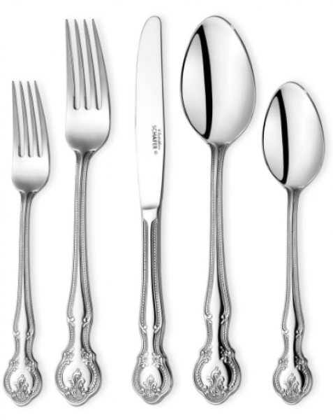 Schafer SHF-56262 90 Parça Çatal Kaşık Bıçak Takımı