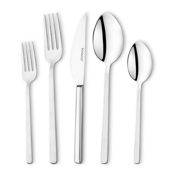 Schafer XXX10 Sharp 72 Parça Çatal Kaşık Bıçak Takımı