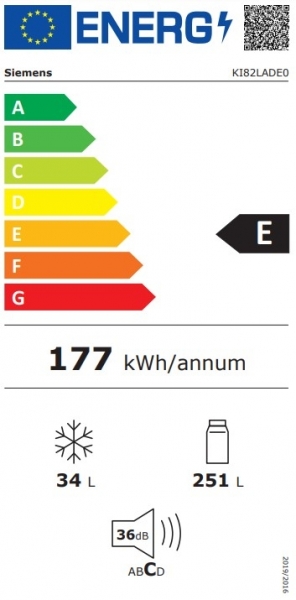 Siemens KI82LADE0 Buzdolabı