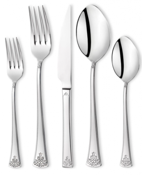 Schafer XXX04 Sharp 72 Parça Çatal Kaşık Bıçak Takımı